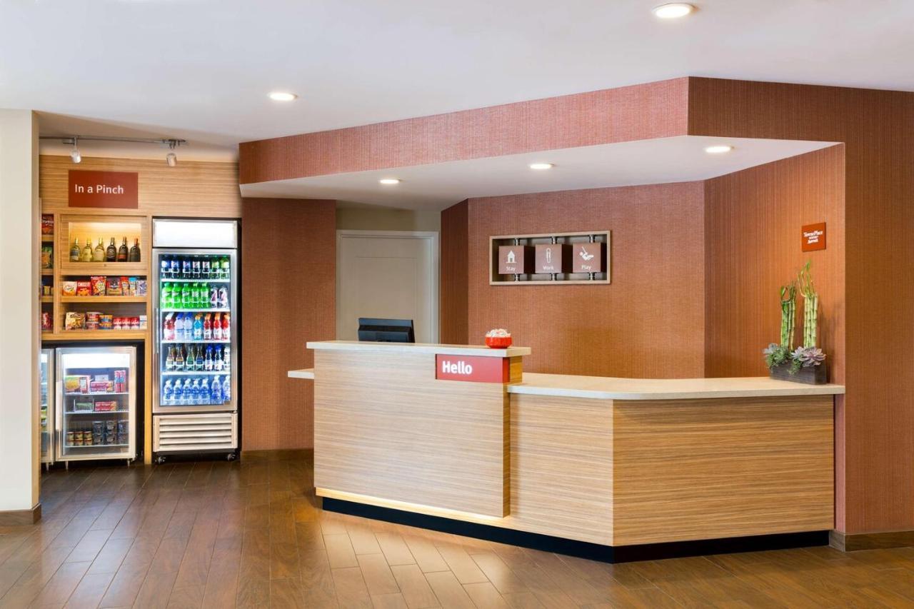 Towneplace Suites By Marriott Lima Buitenkant foto