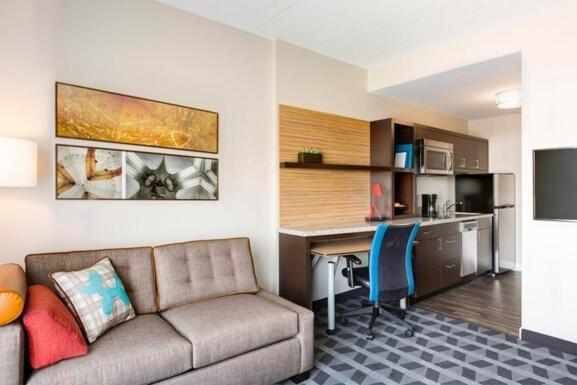Towneplace Suites By Marriott Lima Buitenkant foto