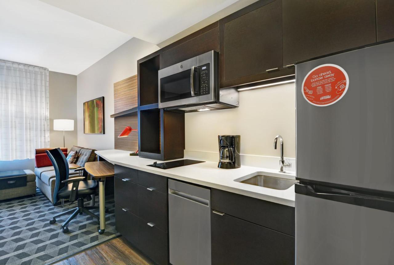 Towneplace Suites By Marriott Lima Buitenkant foto