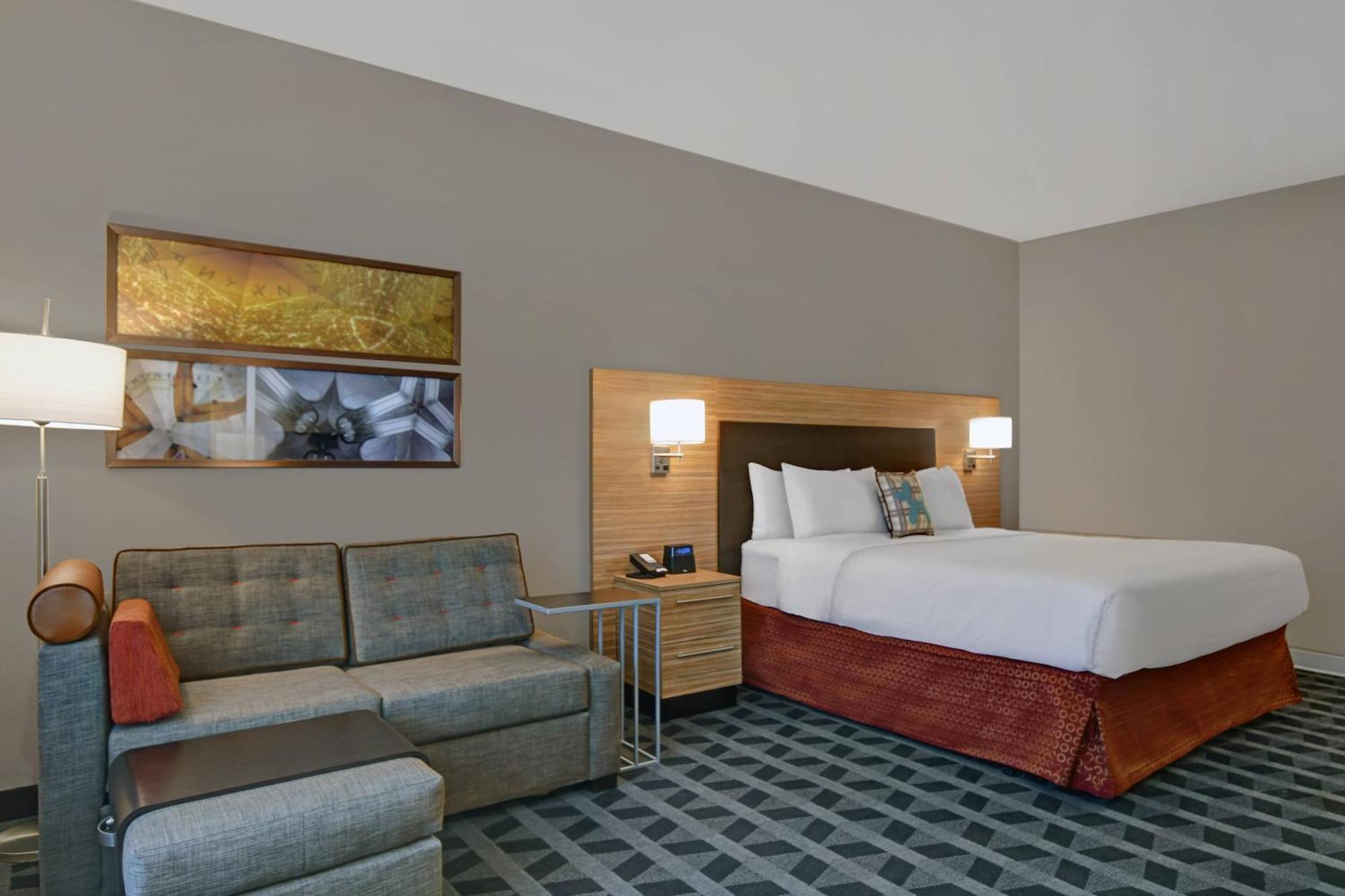 Towneplace Suites By Marriott Lima Buitenkant foto