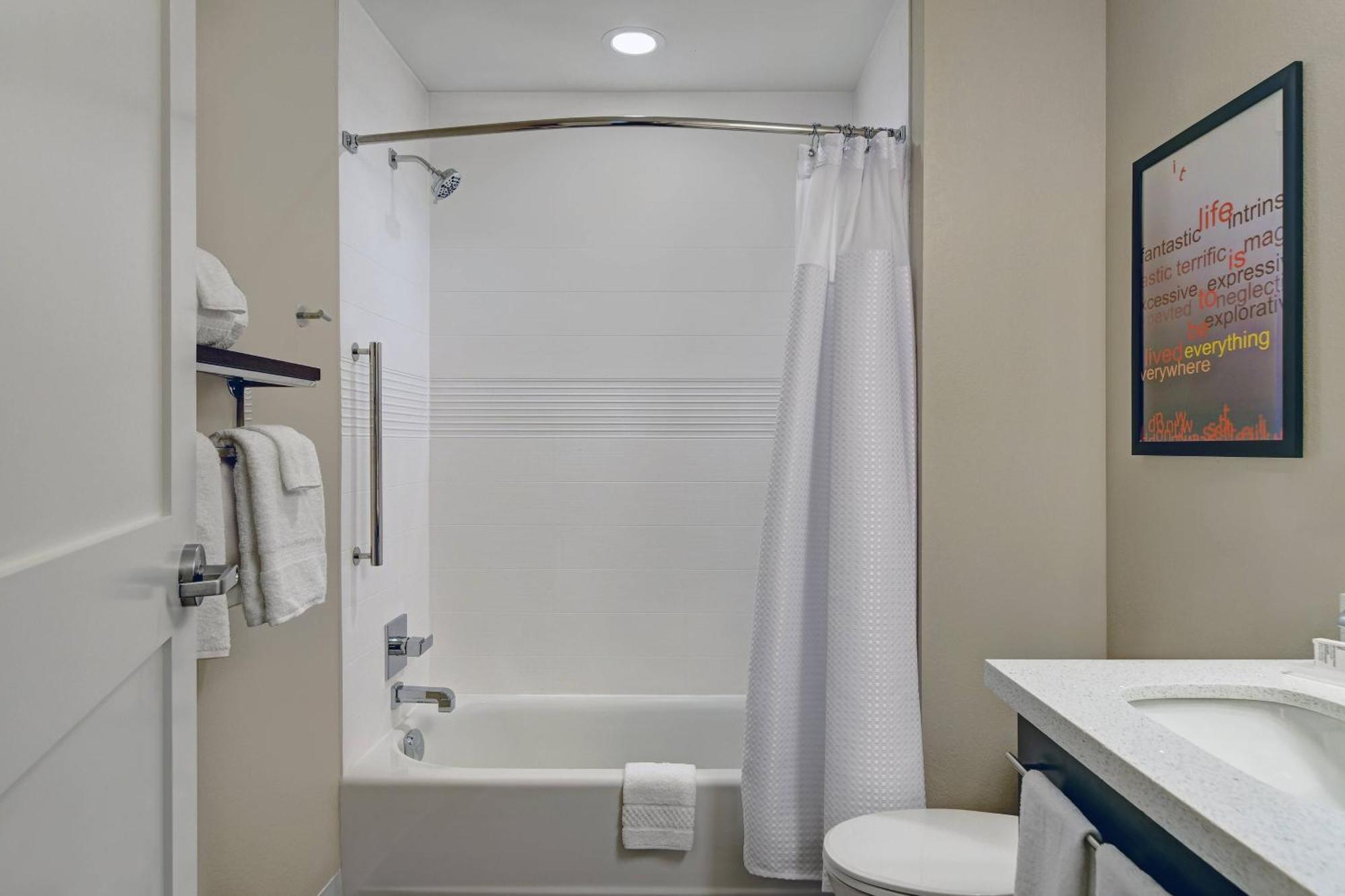 Towneplace Suites By Marriott Lima Buitenkant foto