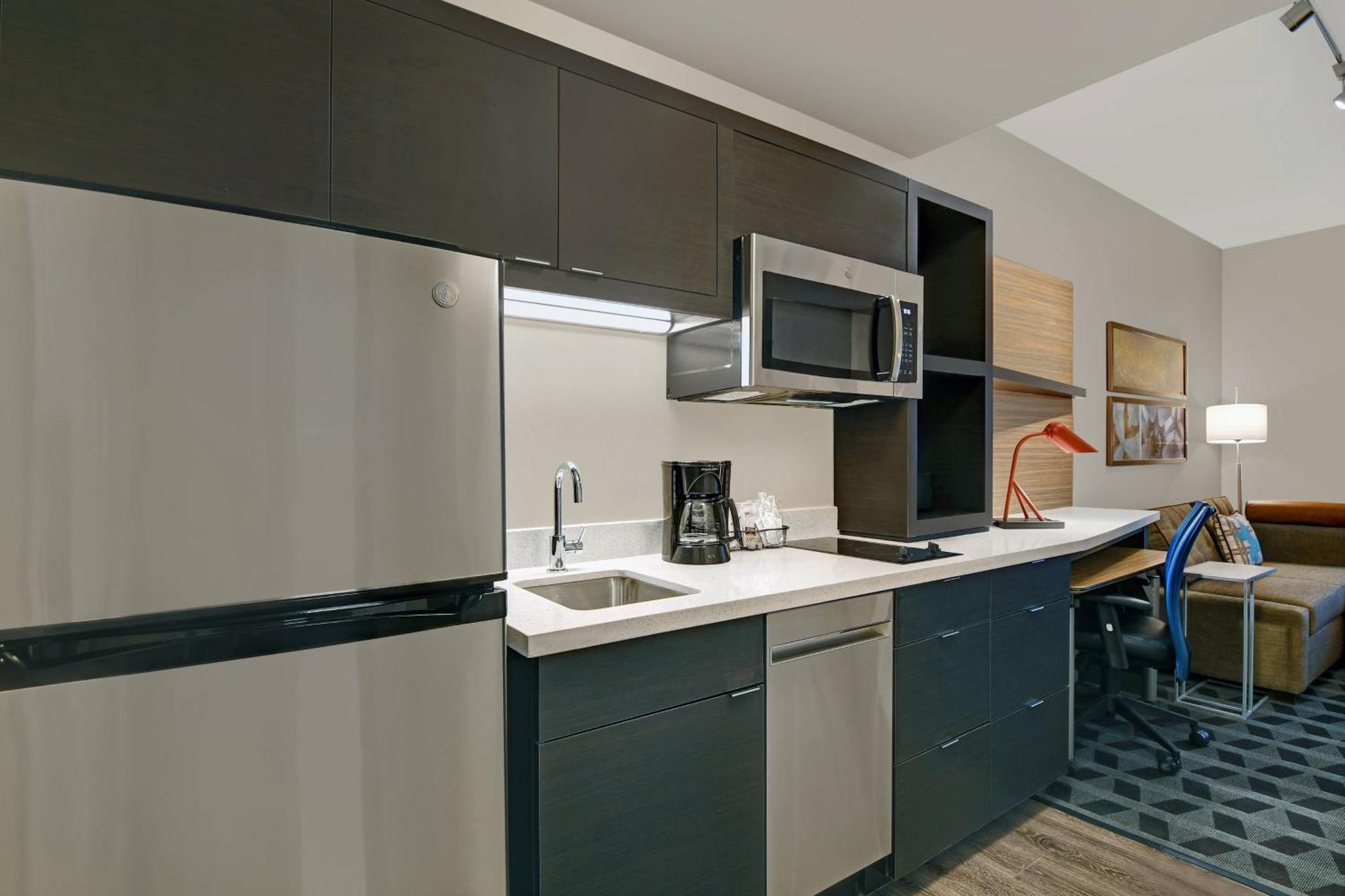 Towneplace Suites By Marriott Lima Buitenkant foto