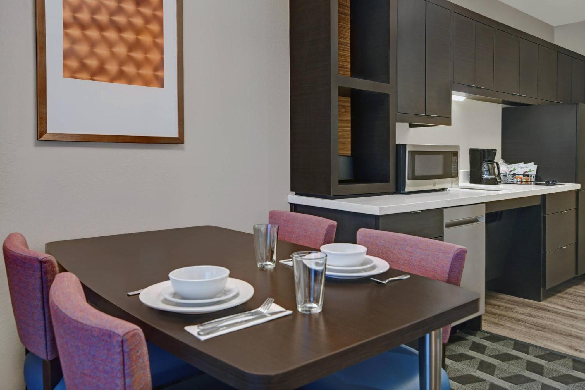 Towneplace Suites By Marriott Lima Buitenkant foto