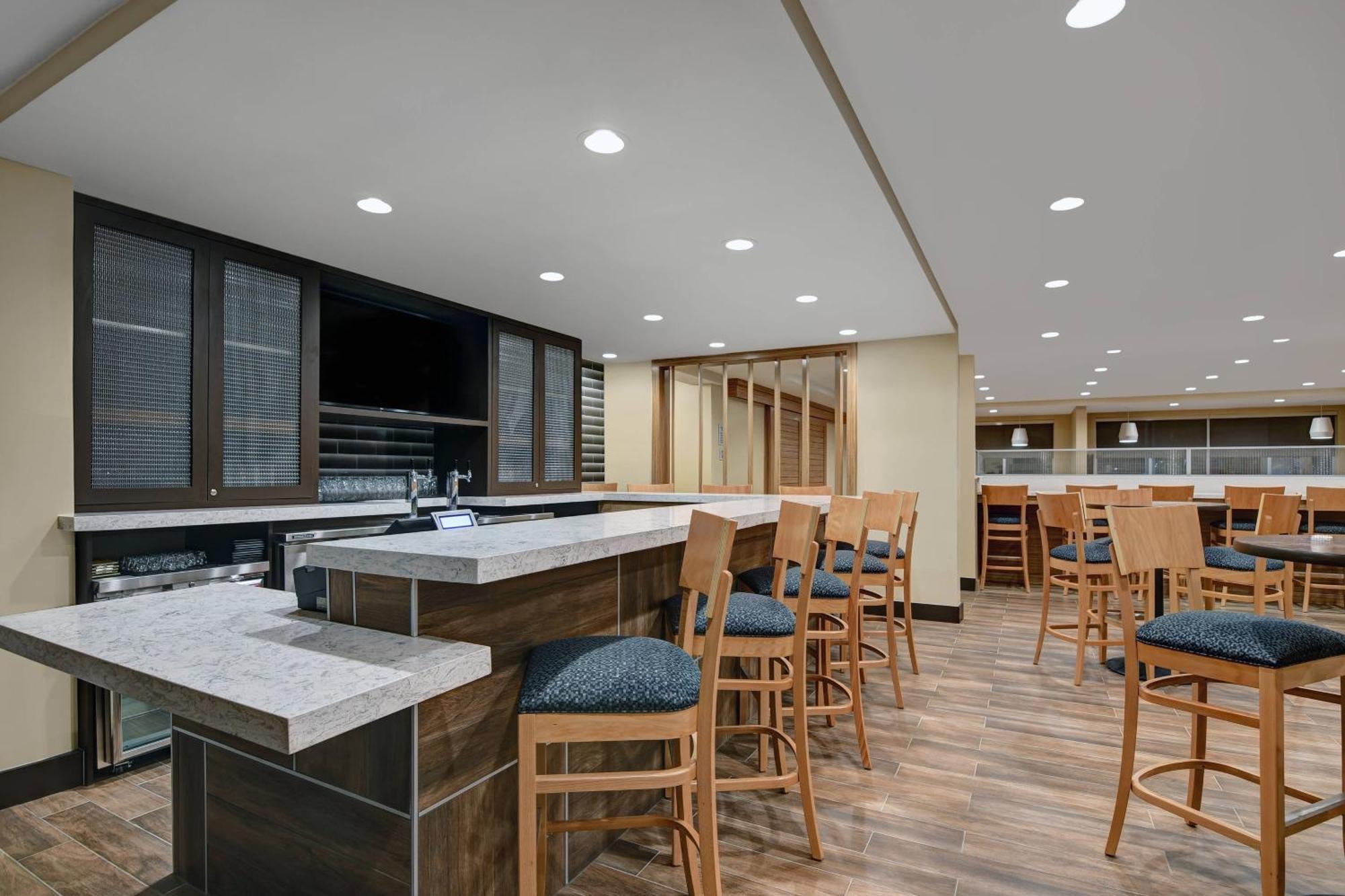 Towneplace Suites By Marriott Lima Buitenkant foto