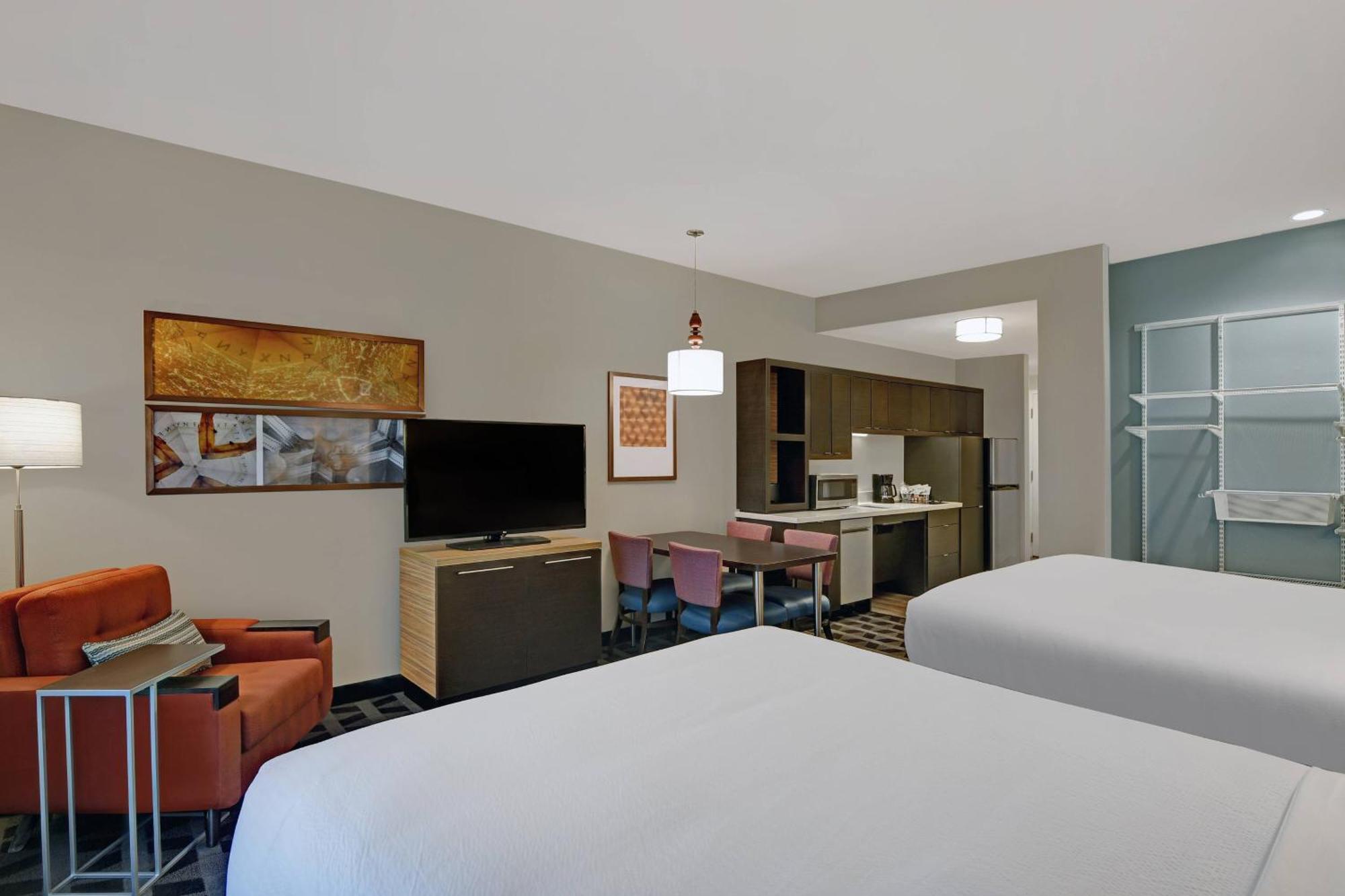 Towneplace Suites By Marriott Lima Buitenkant foto