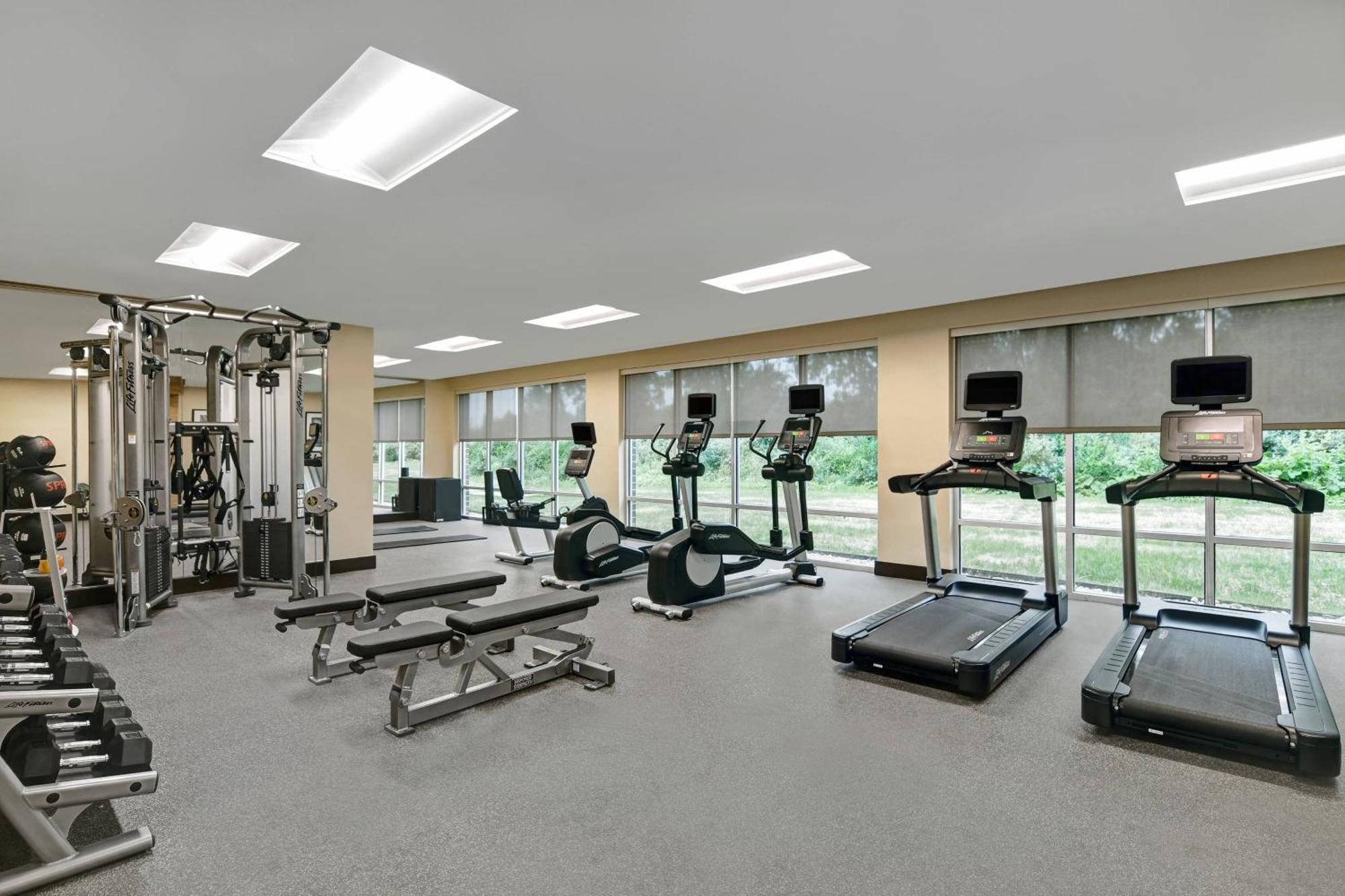 Towneplace Suites By Marriott Lima Buitenkant foto