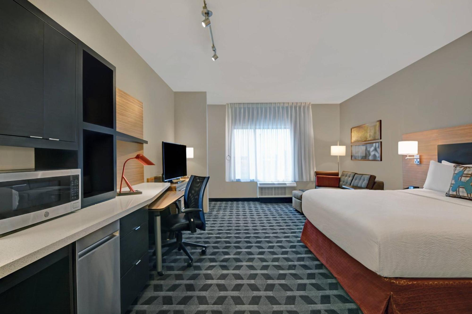 Towneplace Suites By Marriott Lima Buitenkant foto