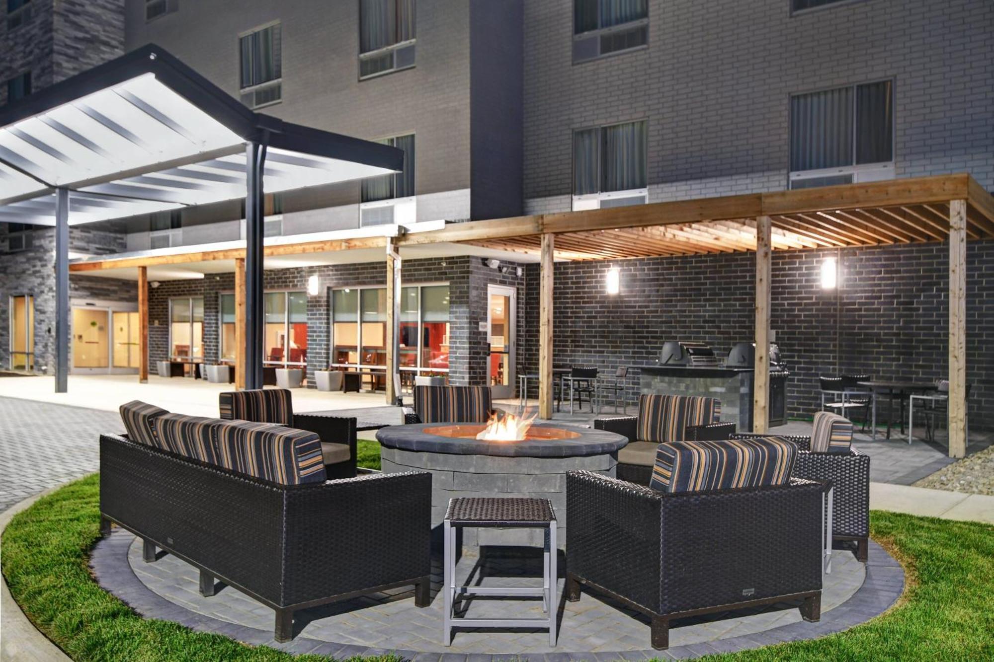 Towneplace Suites By Marriott Lima Buitenkant foto