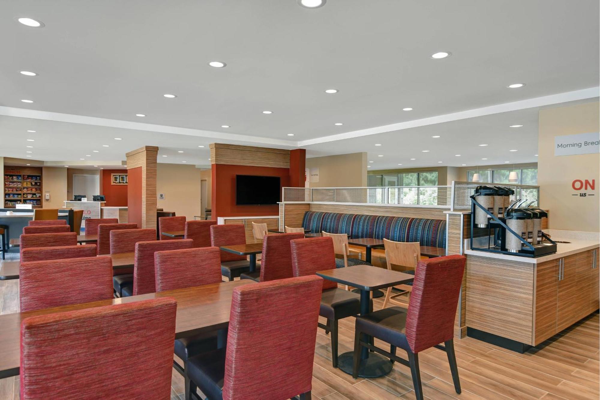 Towneplace Suites By Marriott Lima Buitenkant foto