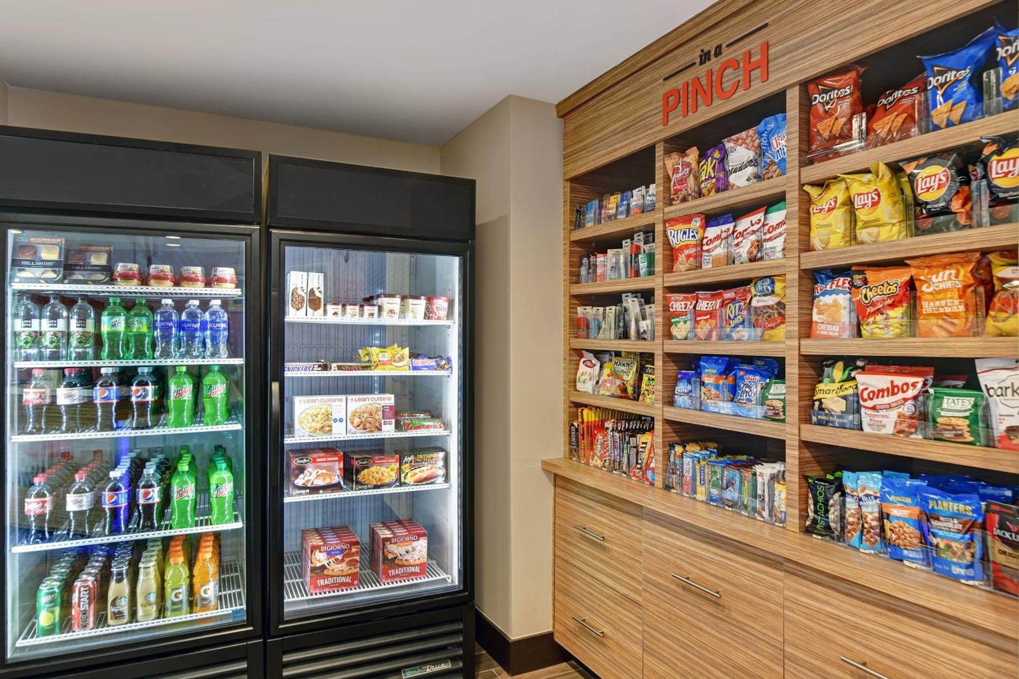 Towneplace Suites By Marriott Lima Buitenkant foto