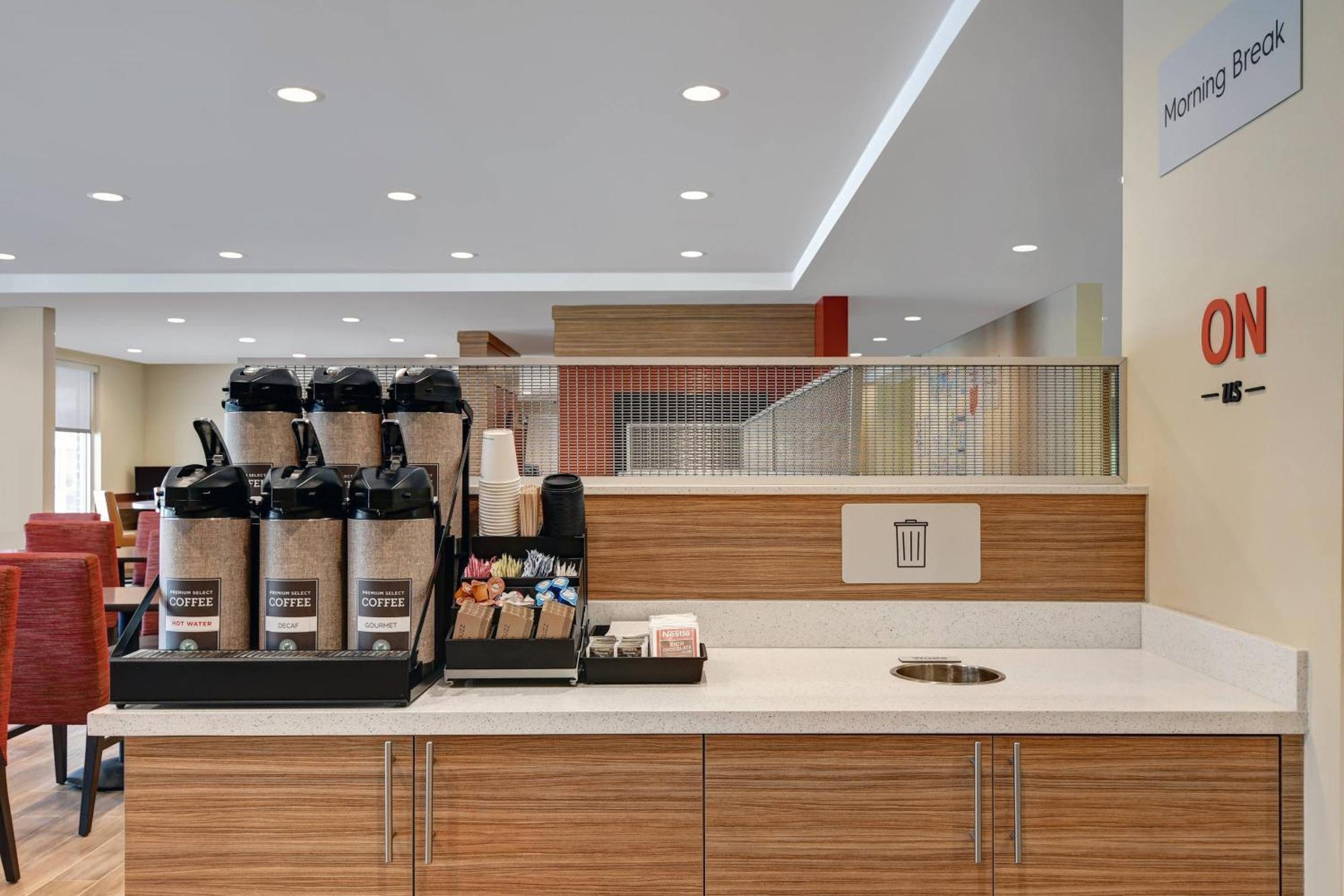 Towneplace Suites By Marriott Lima Buitenkant foto