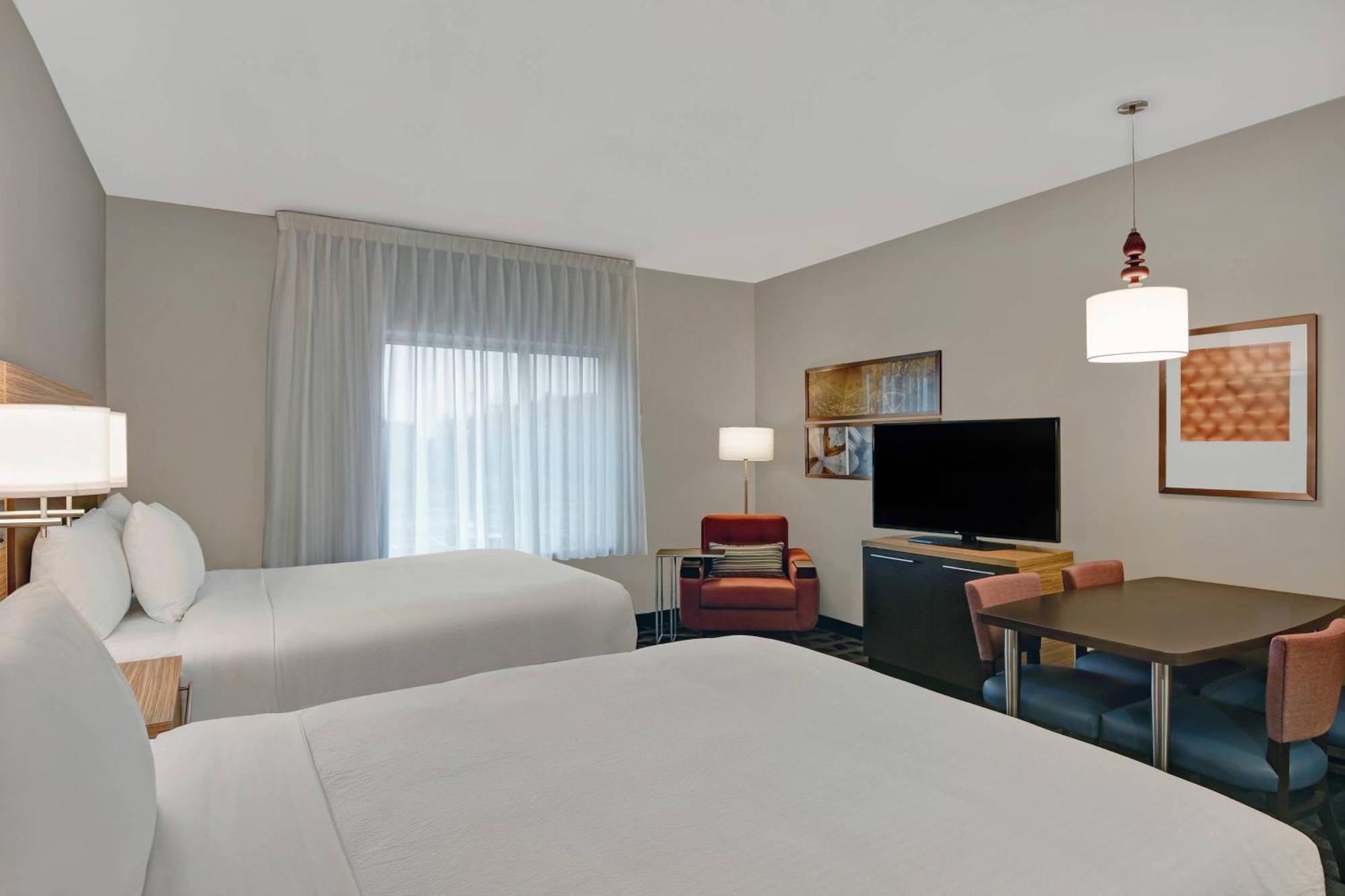 Towneplace Suites By Marriott Lima Buitenkant foto