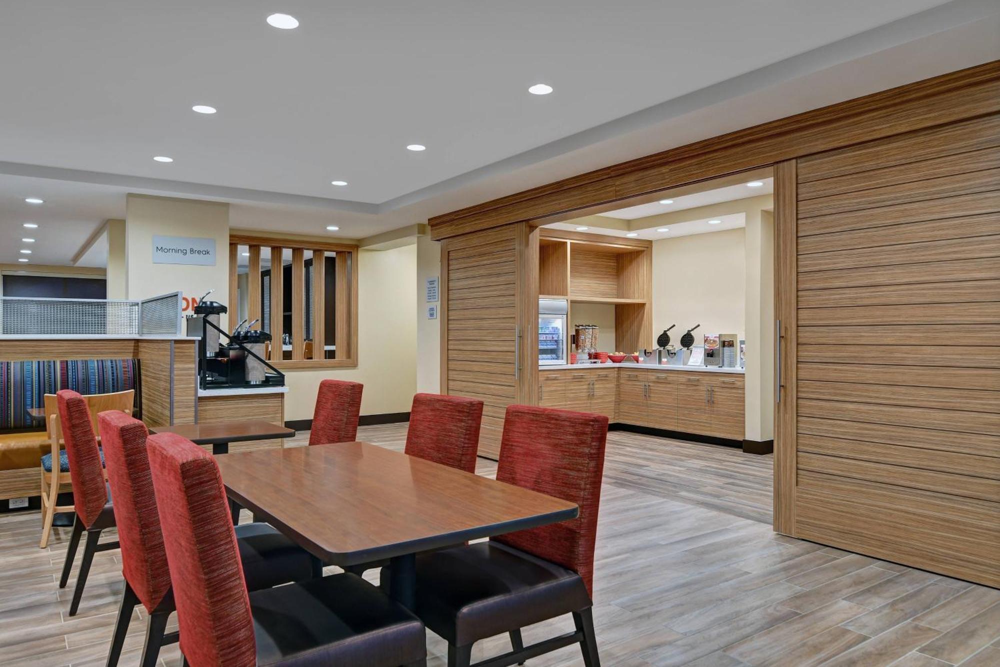 Towneplace Suites By Marriott Lima Buitenkant foto