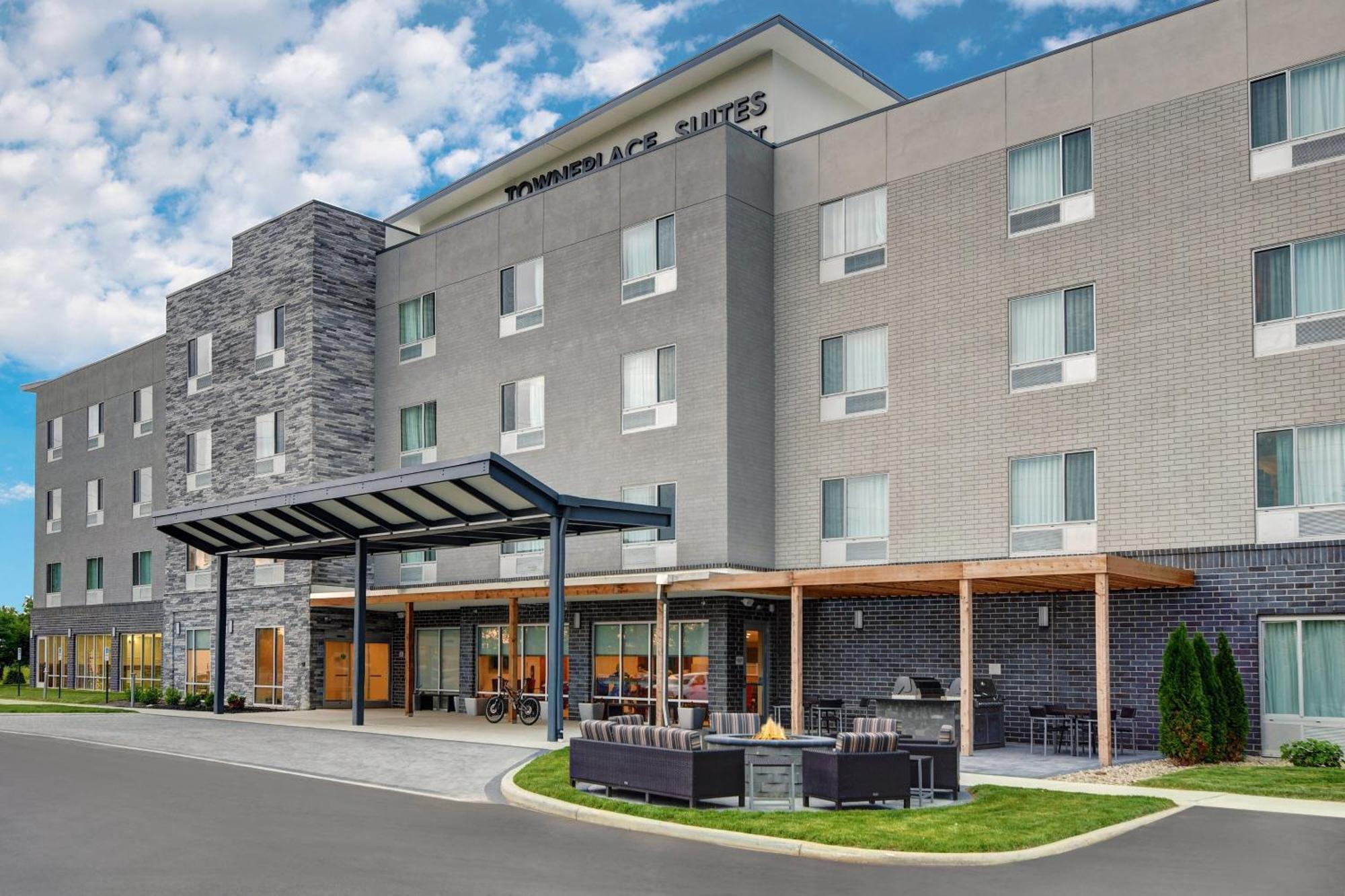Towneplace Suites By Marriott Lima Buitenkant foto