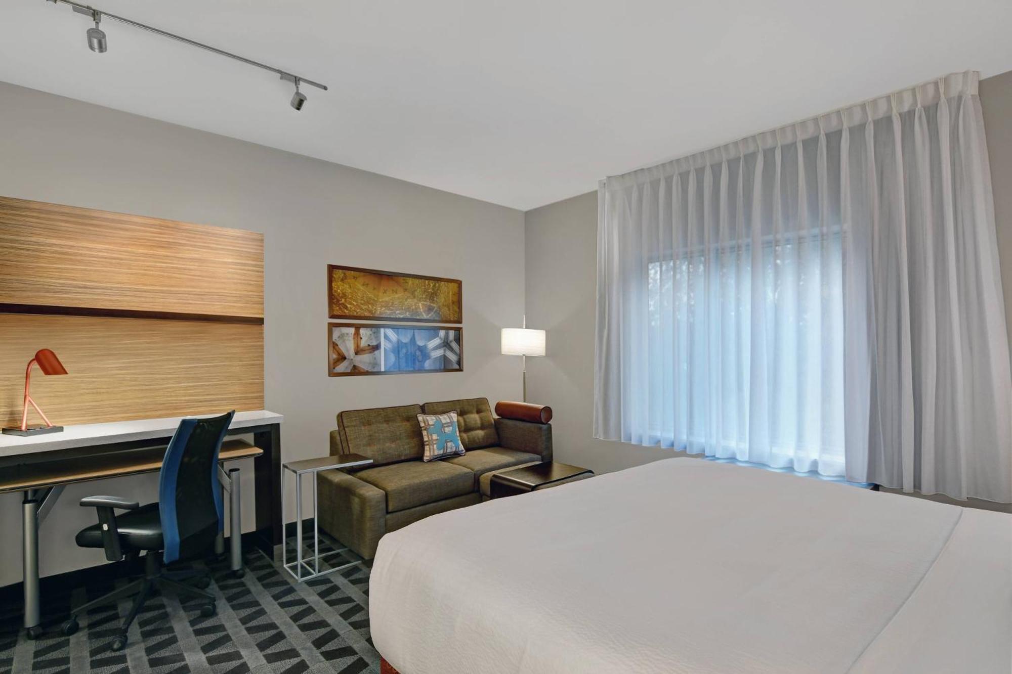 Towneplace Suites By Marriott Lima Buitenkant foto