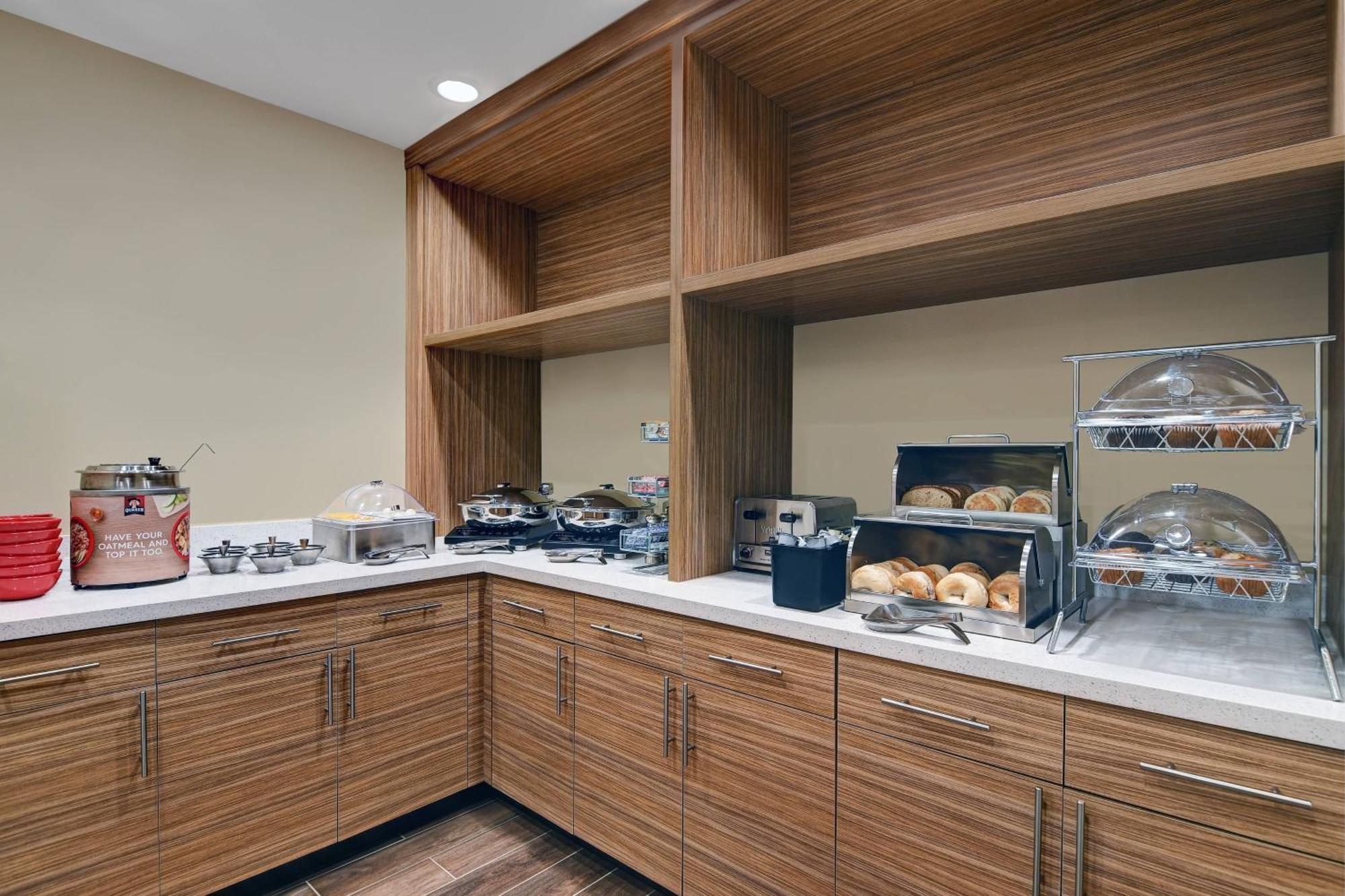 Towneplace Suites By Marriott Lima Buitenkant foto