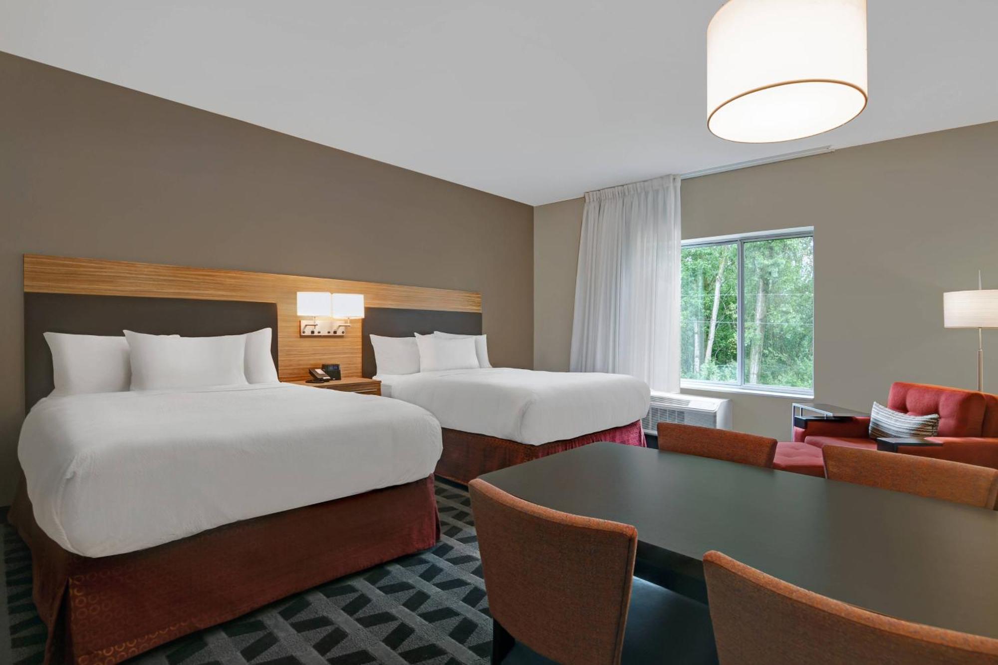 Towneplace Suites By Marriott Lima Buitenkant foto