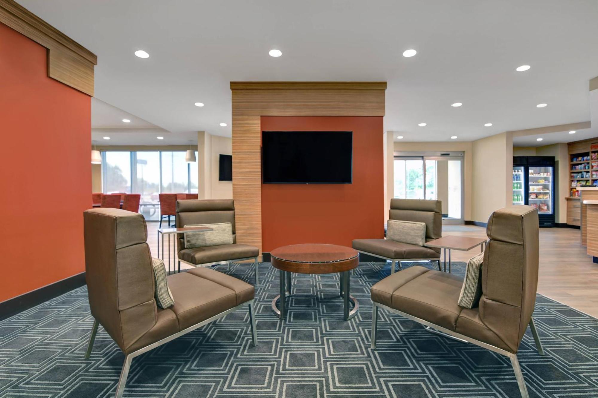 Towneplace Suites By Marriott Lima Buitenkant foto