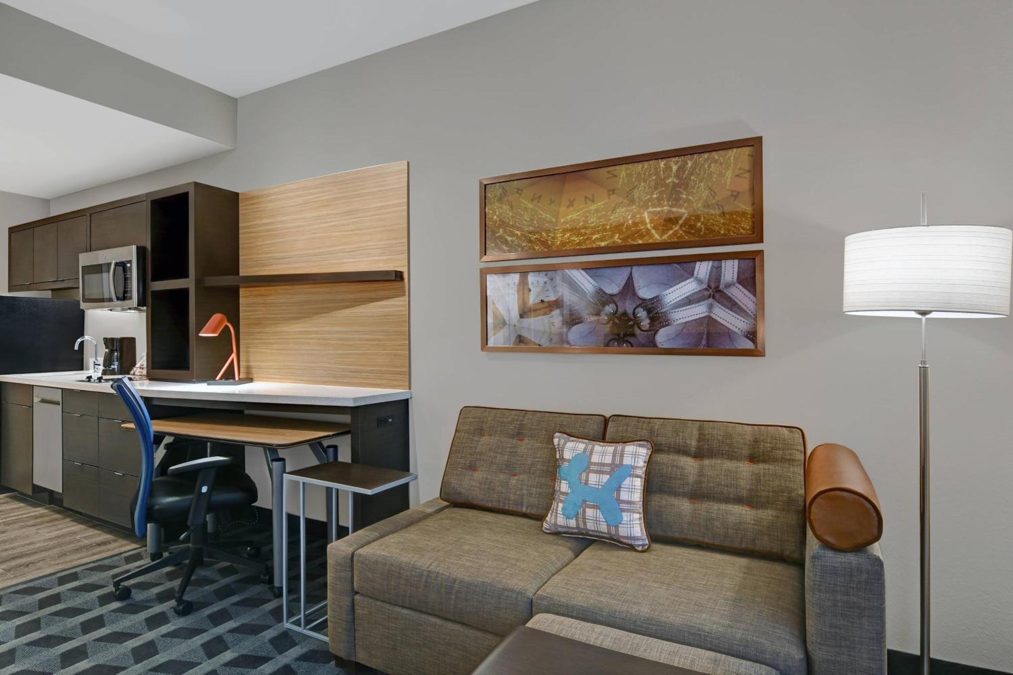 Towneplace Suites By Marriott Lima Buitenkant foto